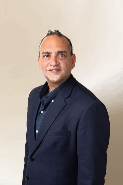 Ali Ahmadi, Founder and CEO of Eli Health